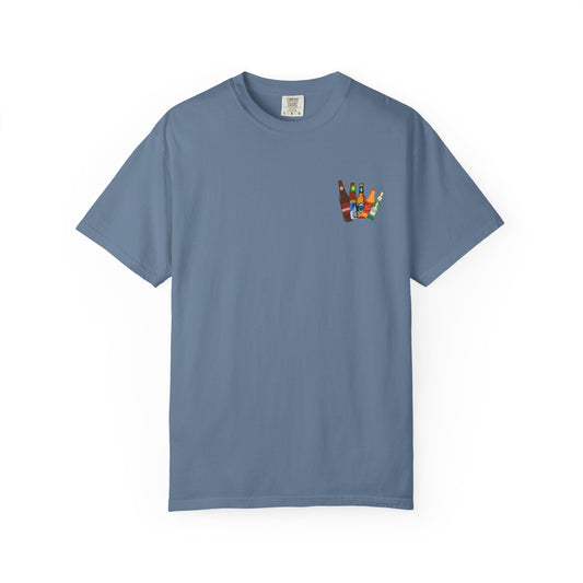 Simply Beer | August Collection Graphite Tee